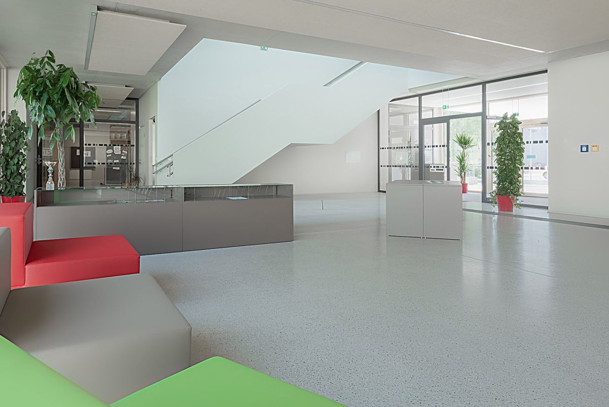 Volkschule Wallern