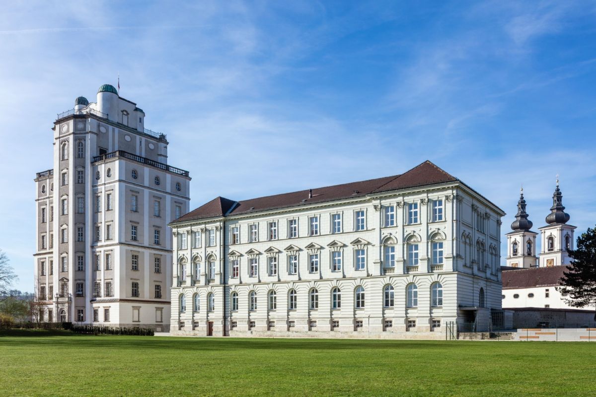 Konviktgymnasium Kremsmünster 