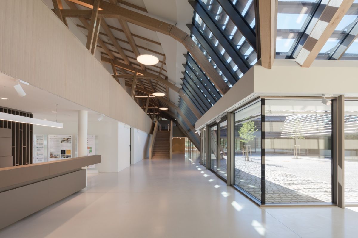 Miba Forum, Laakirchen