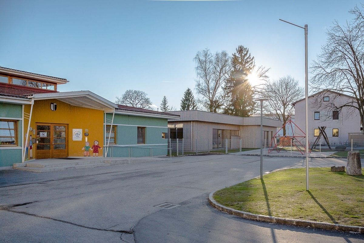 Kindergarten Traun