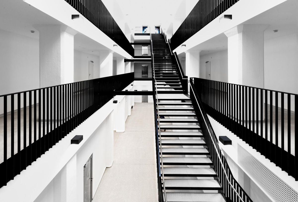Linz AG Lagerhaus