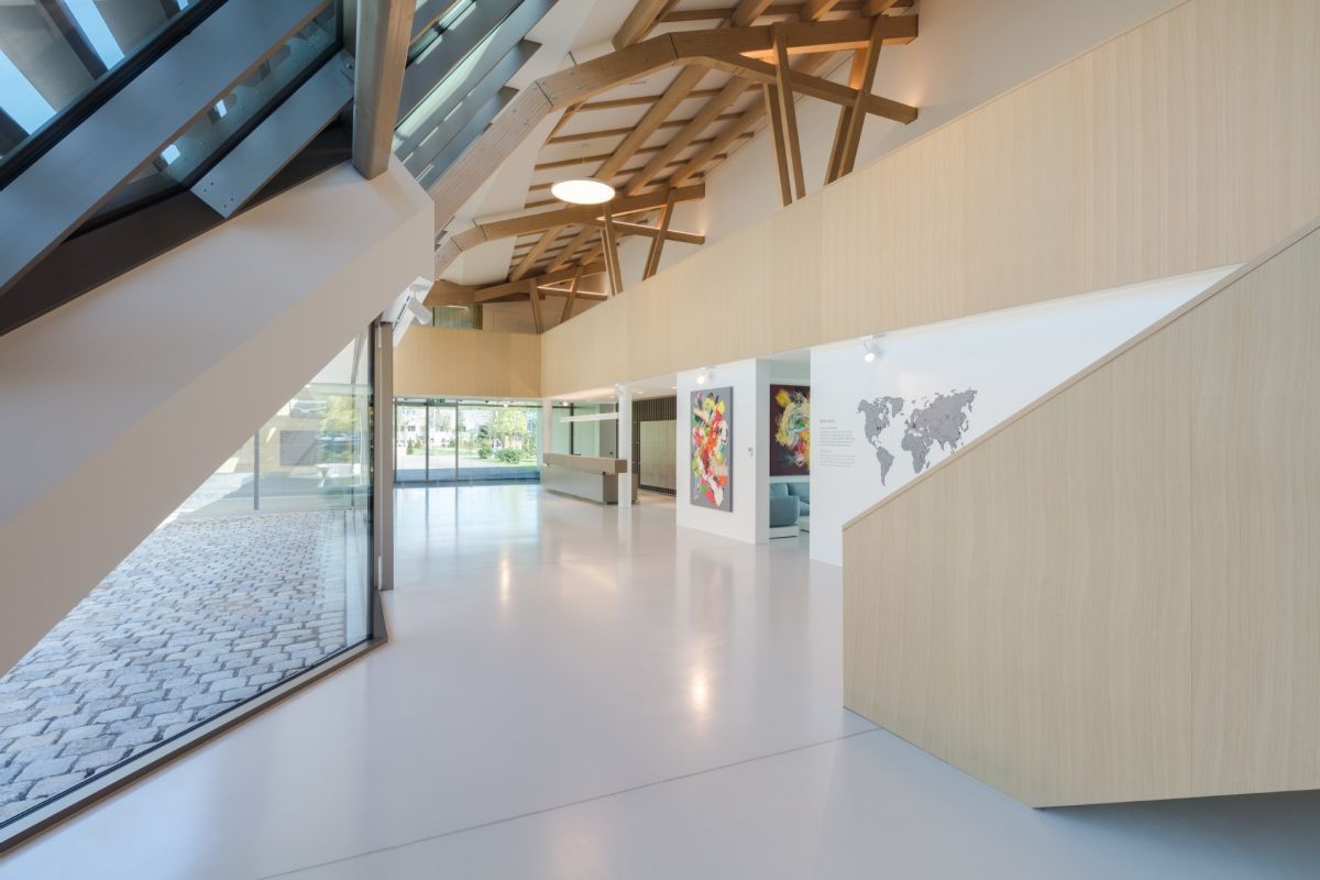 Miba Forum, Laakirchen