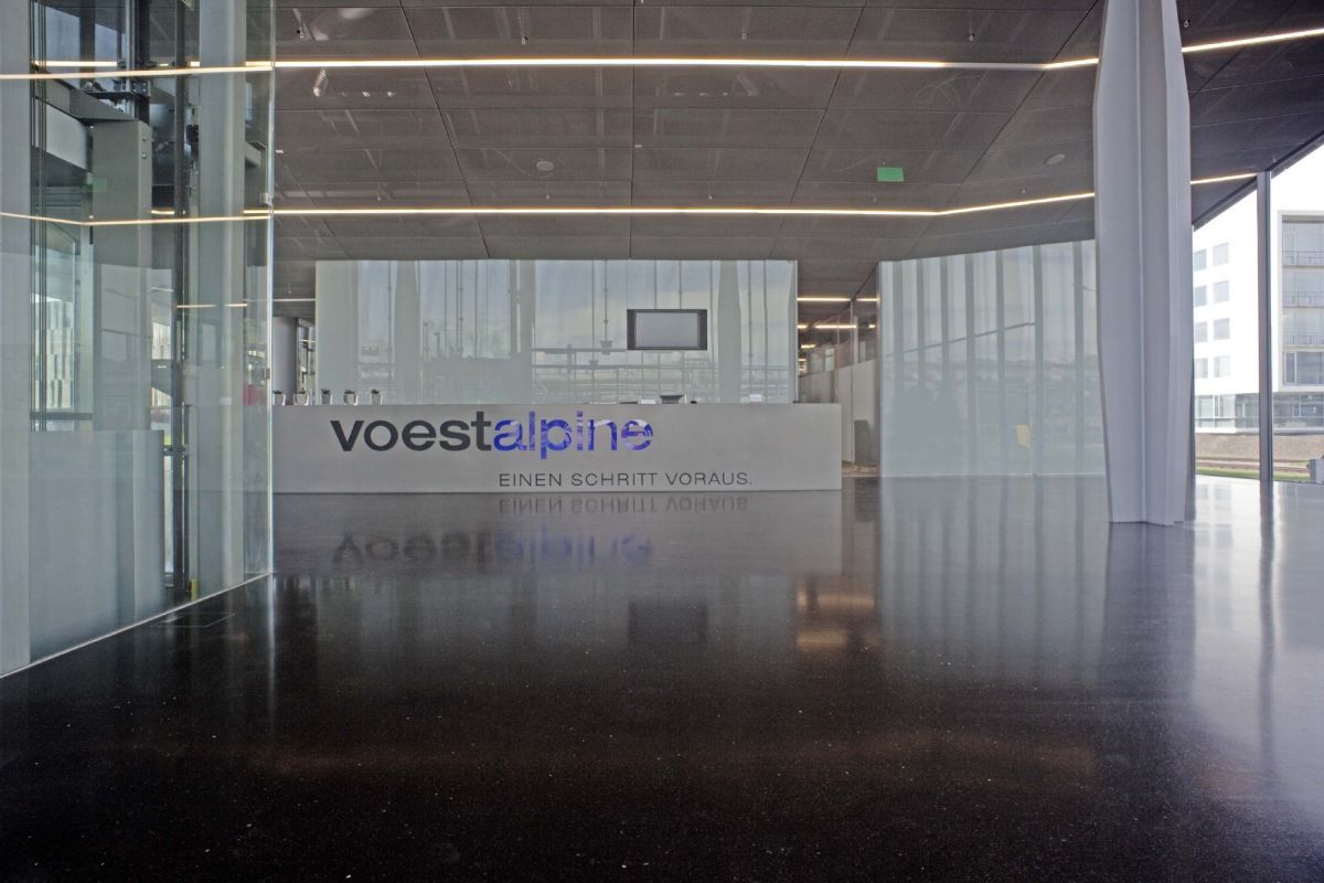 Voest Finanzzentrum, Linz