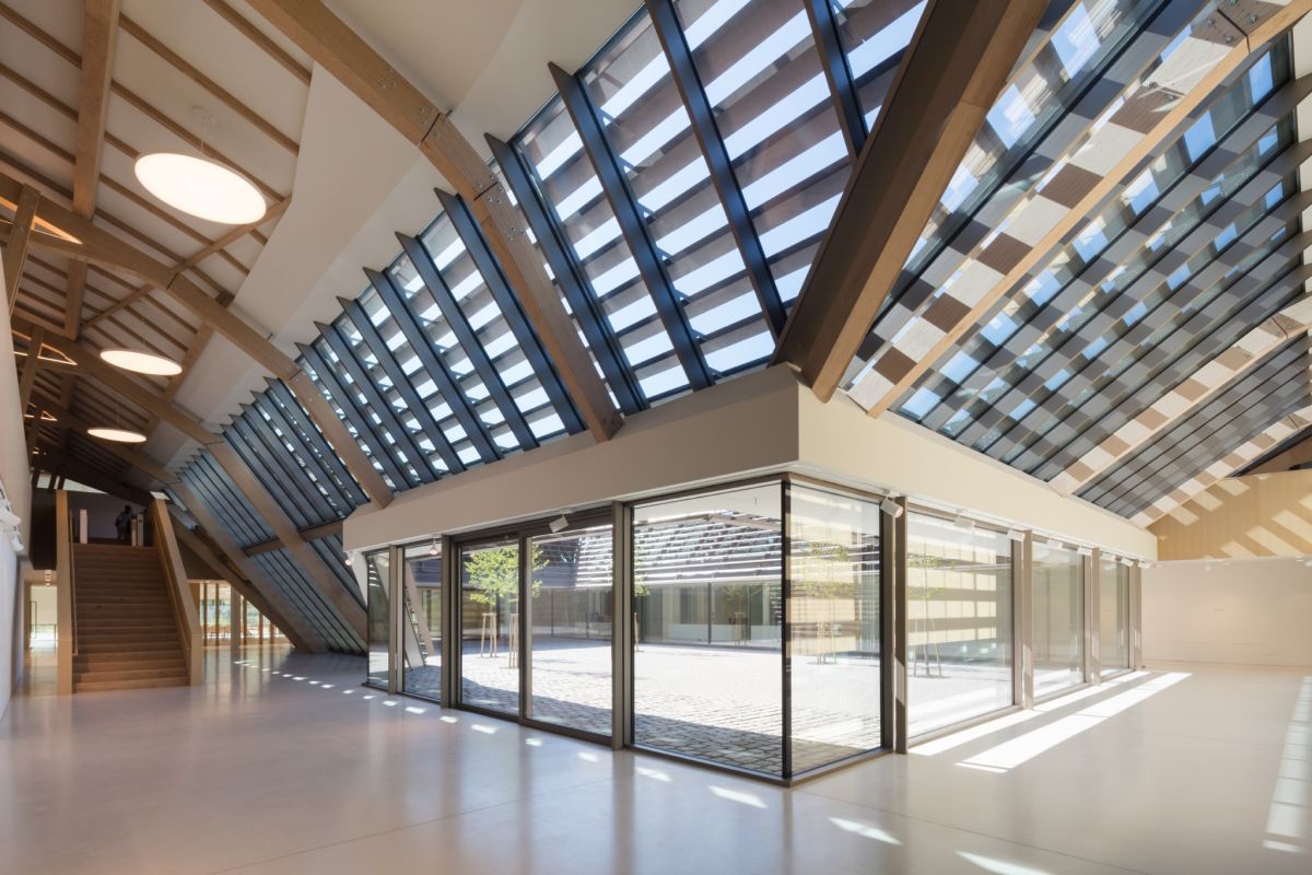 Miba Forum, Laakirchen