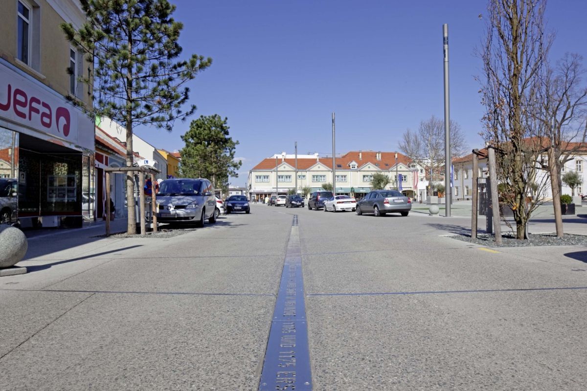 Hauptplatz Leobersdorf