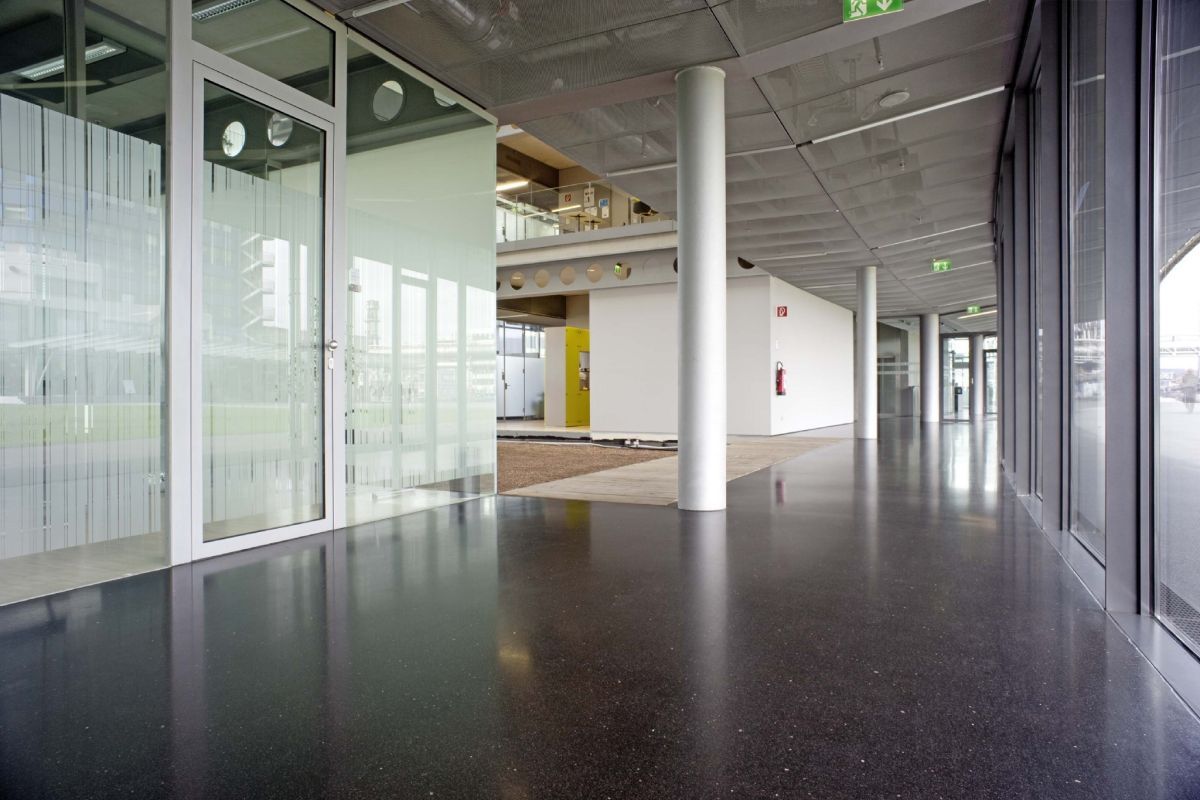Voest Finanzzentrum, Linz