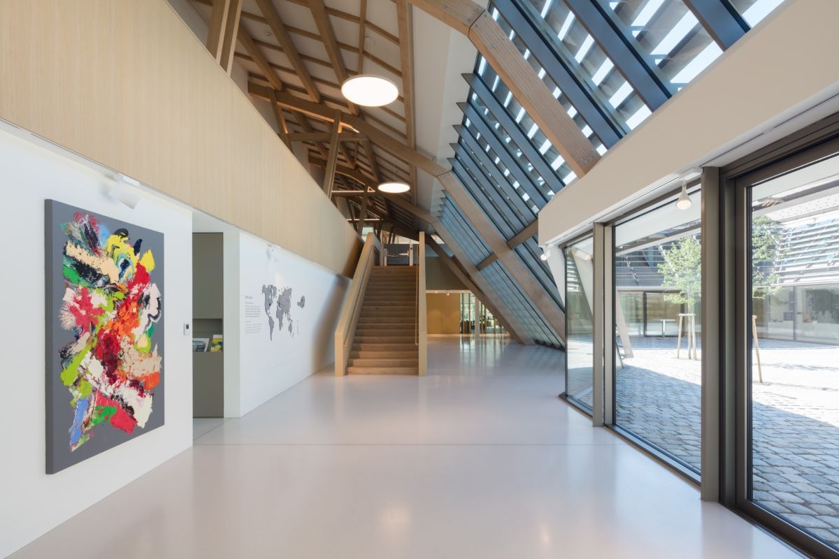 Miba Forum, Laakirchen
