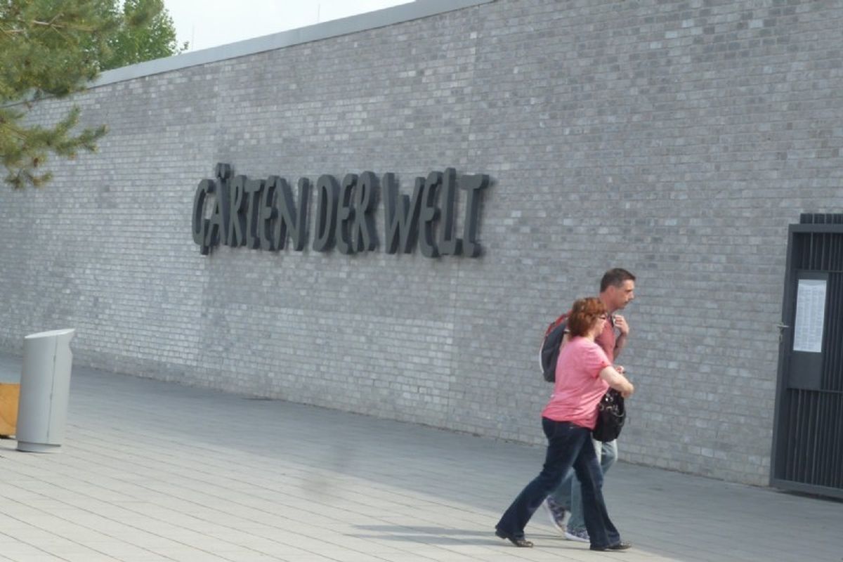 Gärten der Welt, Berlin