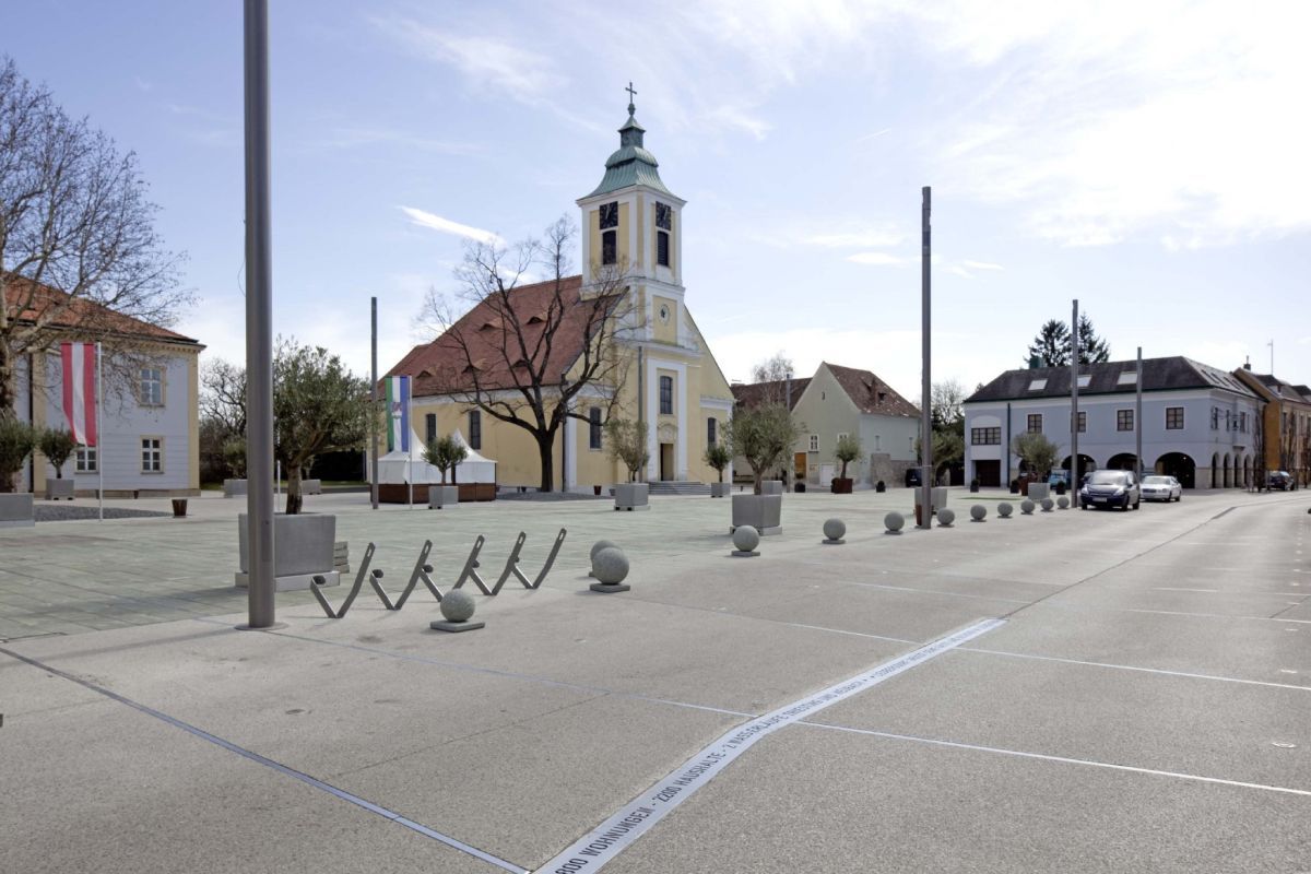 Hauptplatz Leobersdorf