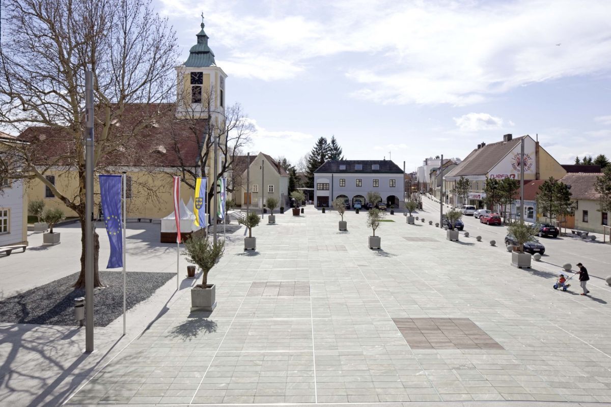 Hauptplatz Leobersdorf