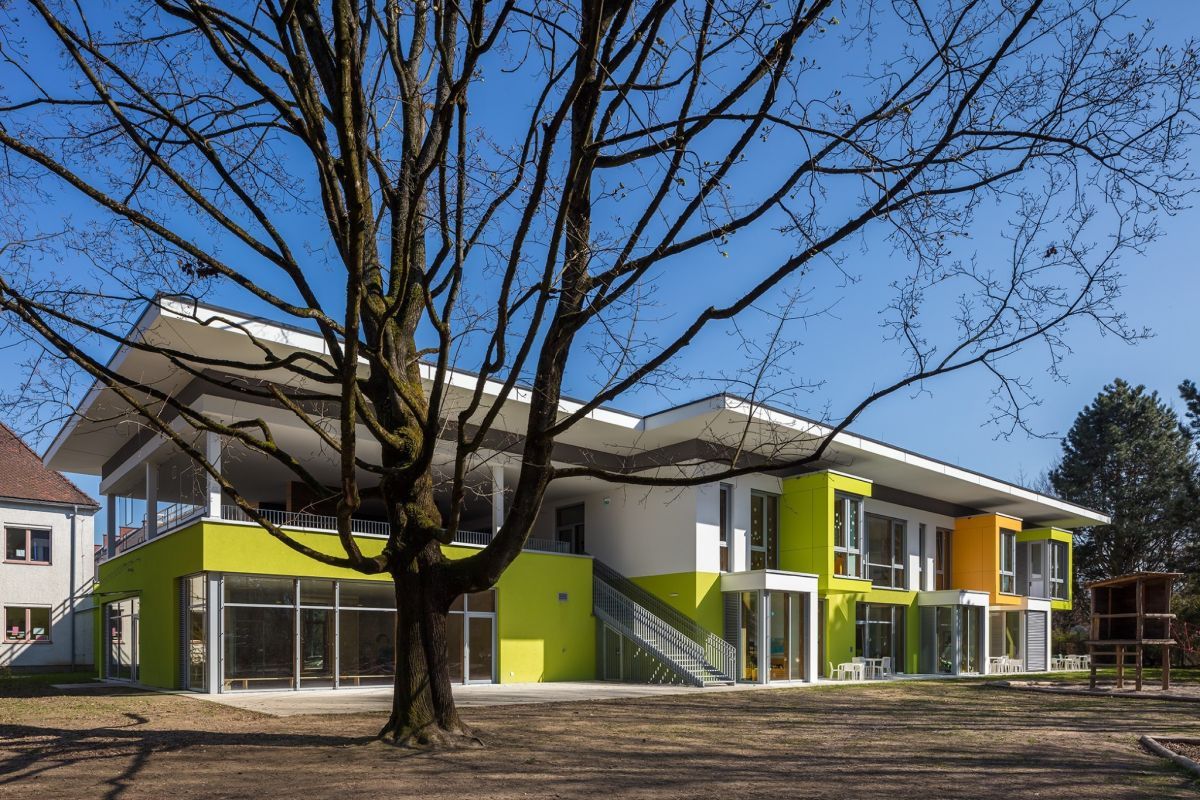 Stadlerschule in Linz