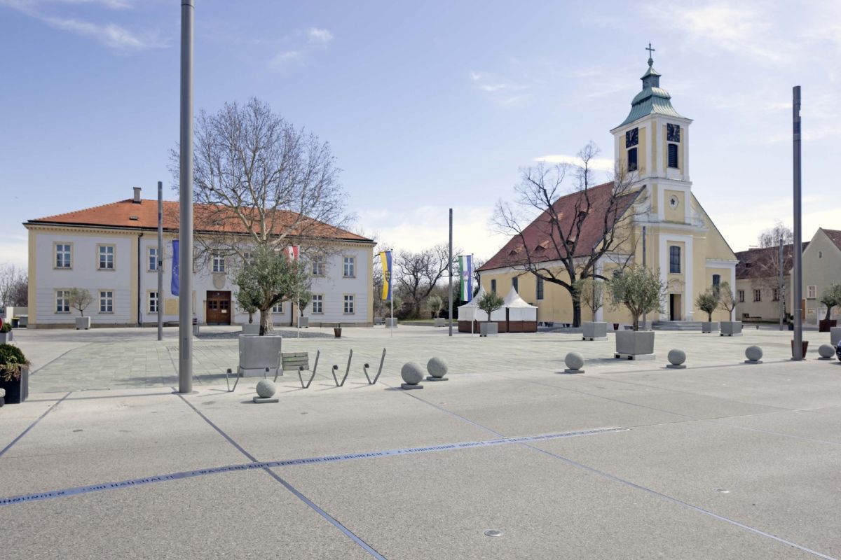 Hauptplatz Leobersdorf