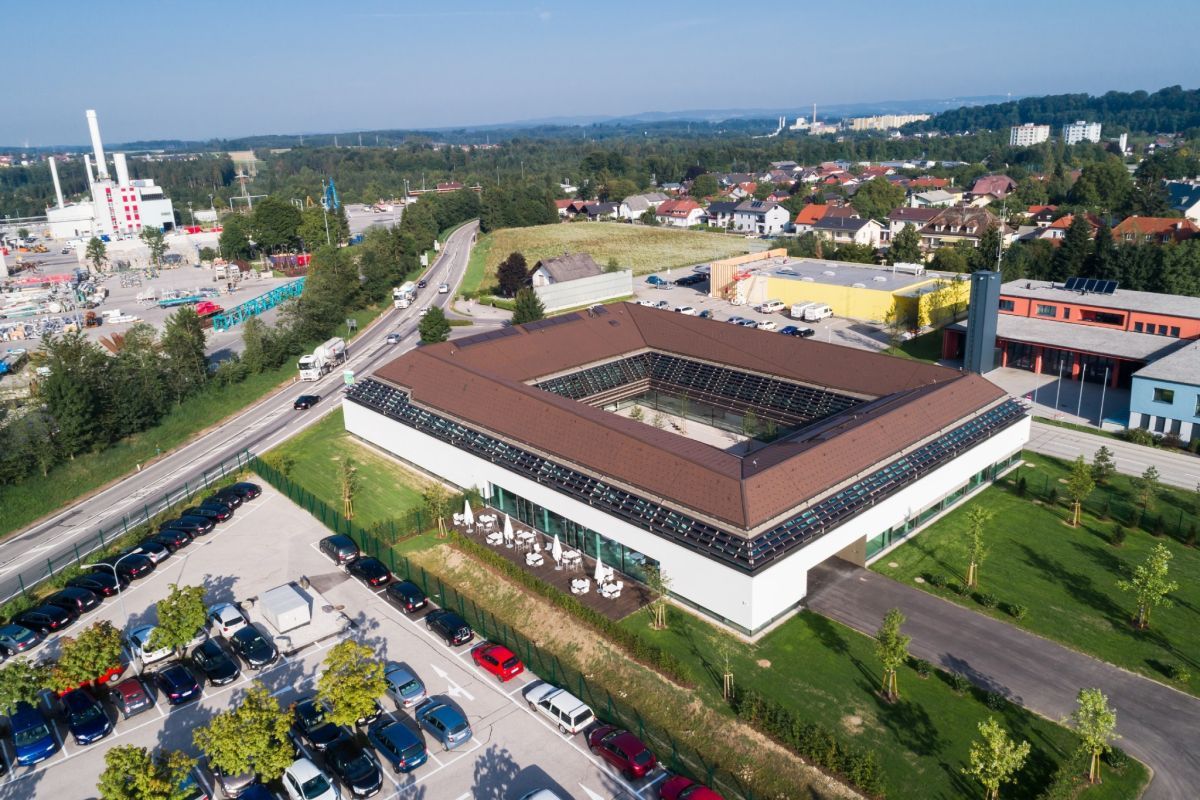 Miba Forum, Laakirchen