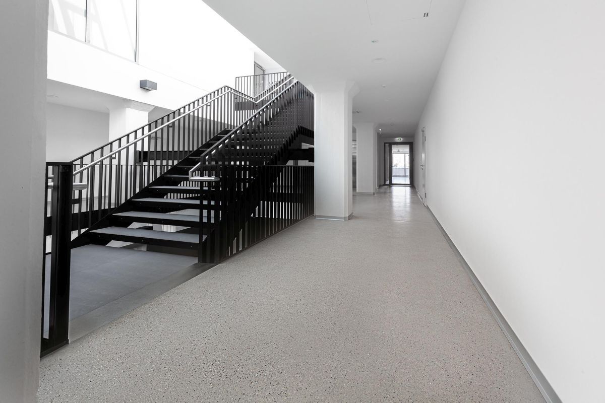 Linz AG Lagerhaus