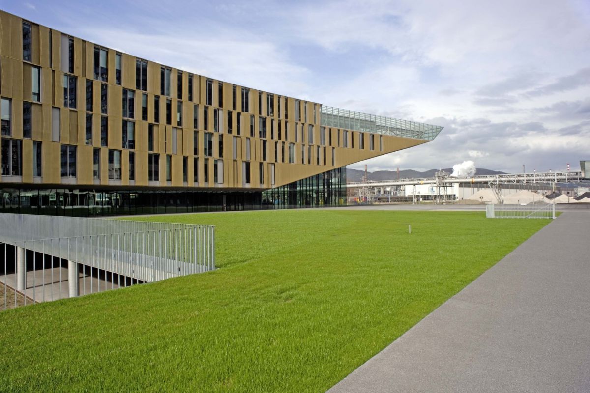 Voest Finanzzentrum, Linz