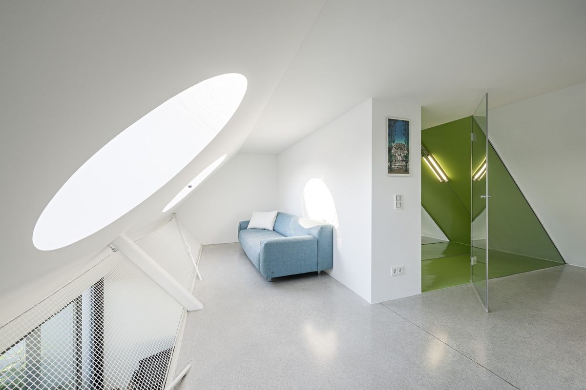 Penthousewohnung Wien, Millergasse