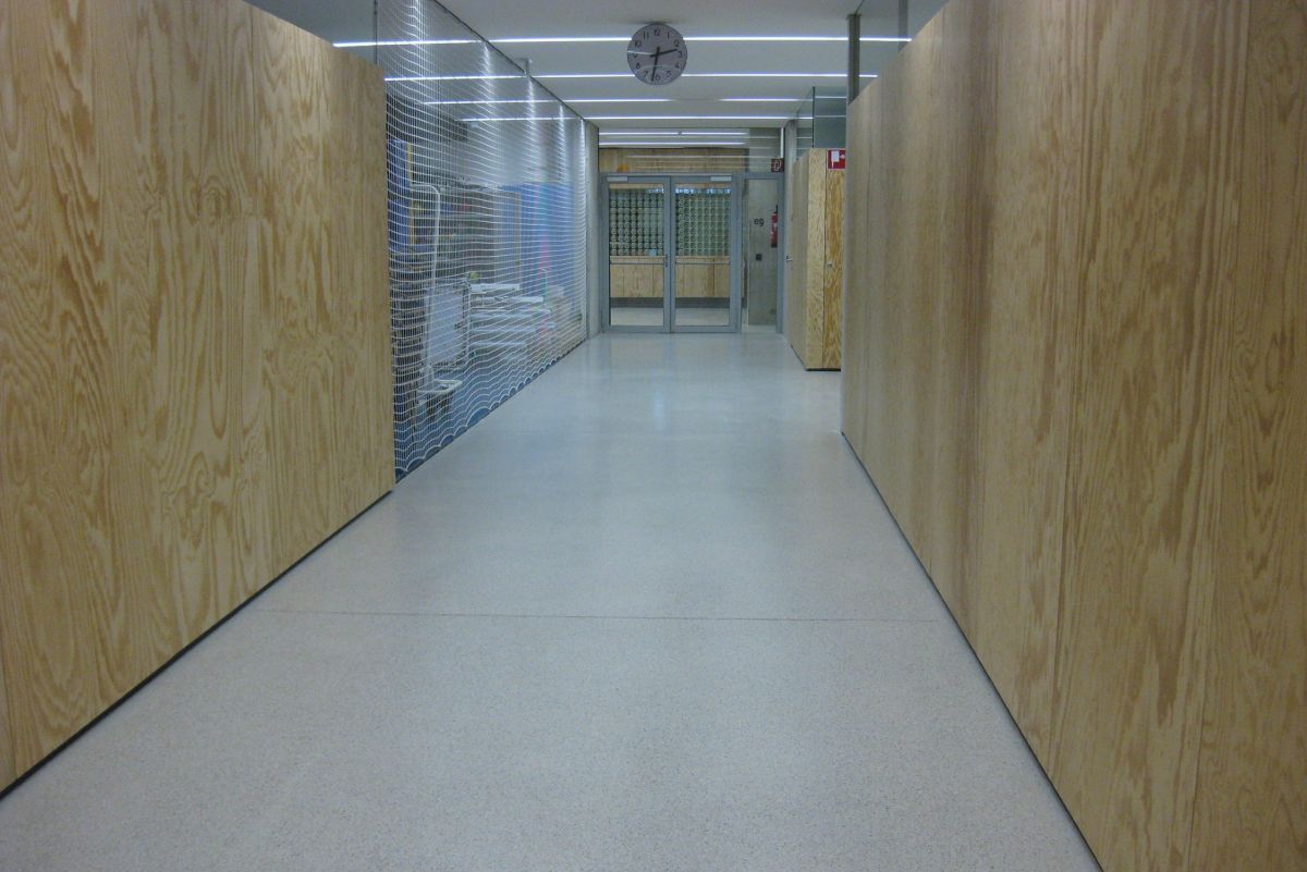 Resthof-Schule in Steyr