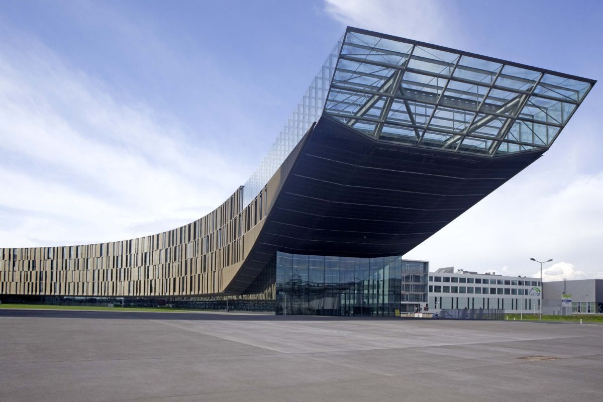 Voest Finanzzentrum, Linz