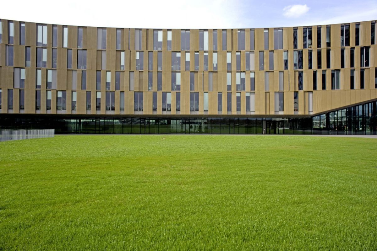 Voest Finanzzentrum, Linz