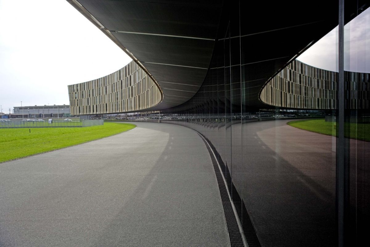 Voest Finanzzentrum, Linz
