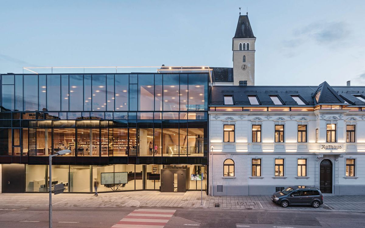 Bürgerzentrum Böheimkirchen