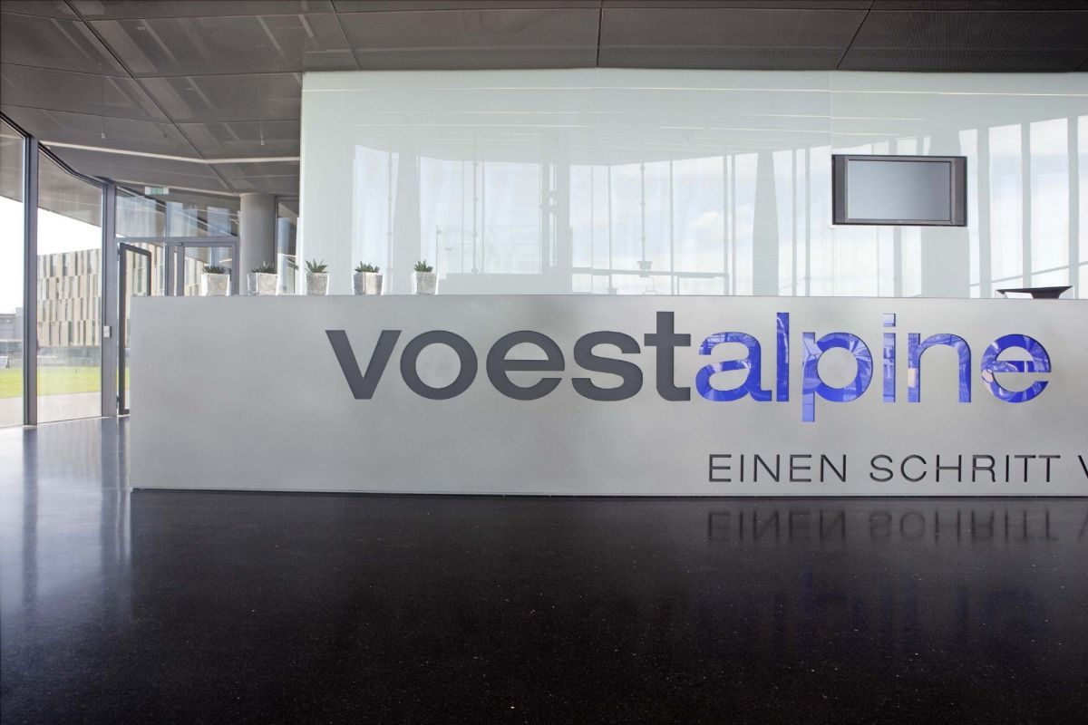 Voest Finanzzentrum, Linz