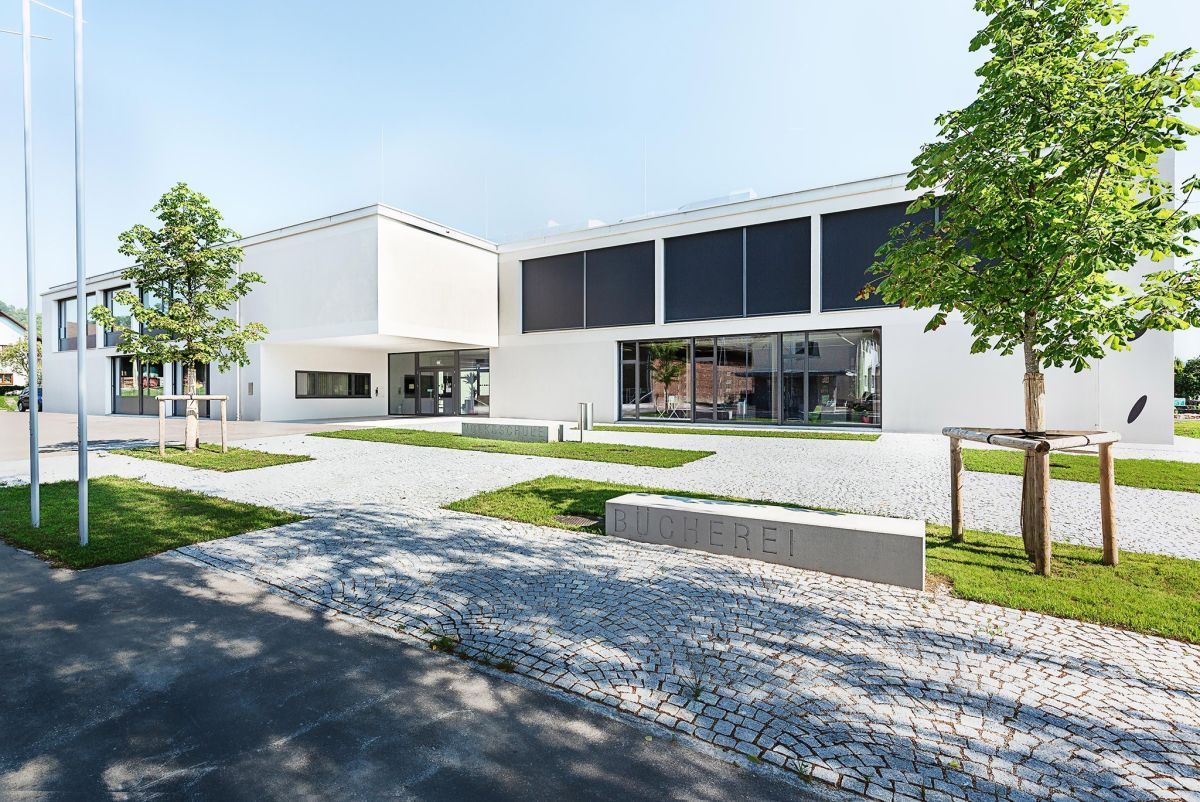Volkschule Wallern