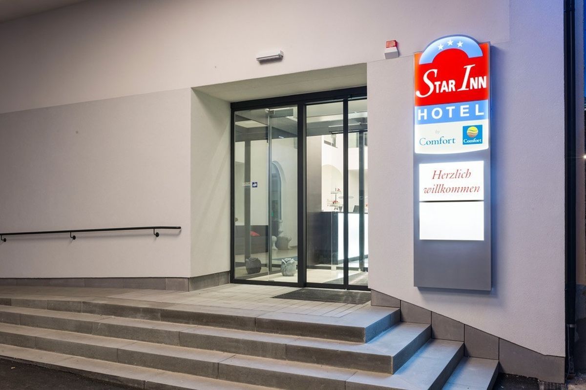 Star Inn Hotel, Linz