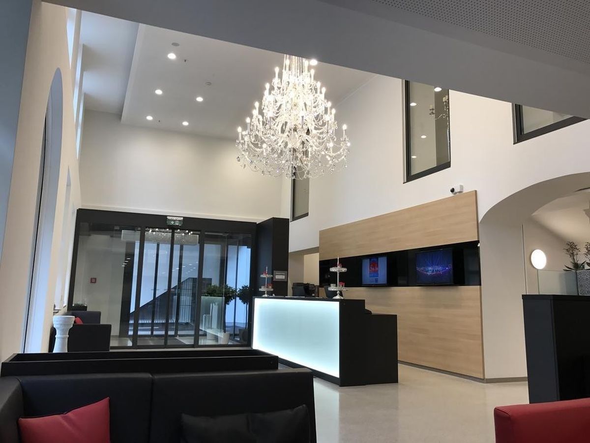 Star Inn Hotel, Linz