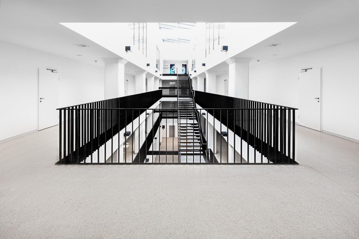 Linz AG Lagerhaus